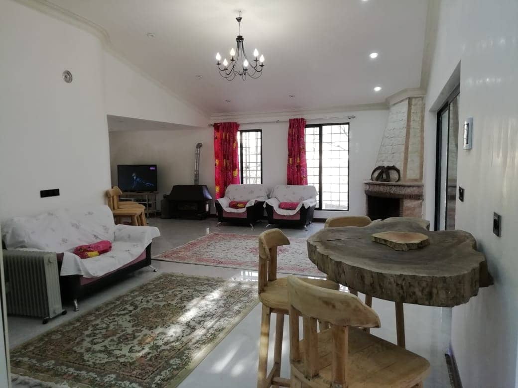 اجاره باغ و ویلا در روستای کلیشم تنکابن
