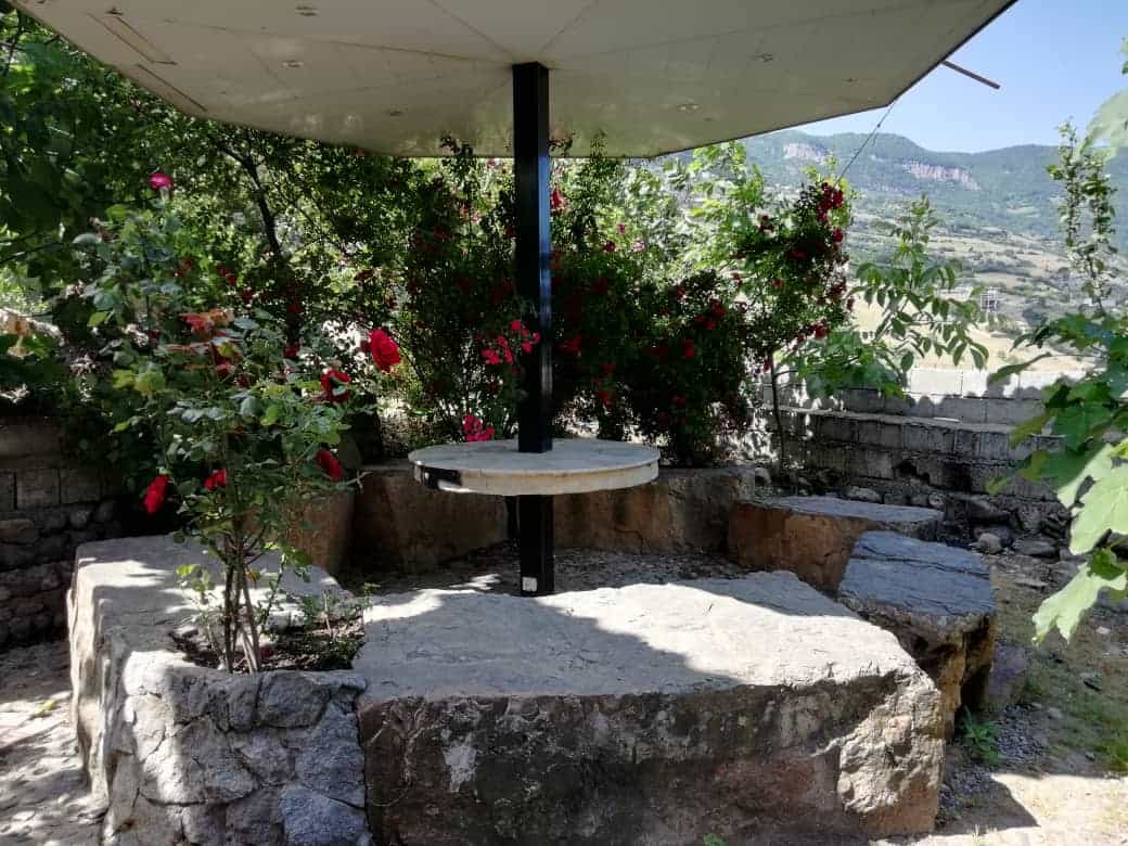 اجاره باغ و ویلا در روستای کلیشم تنکابن