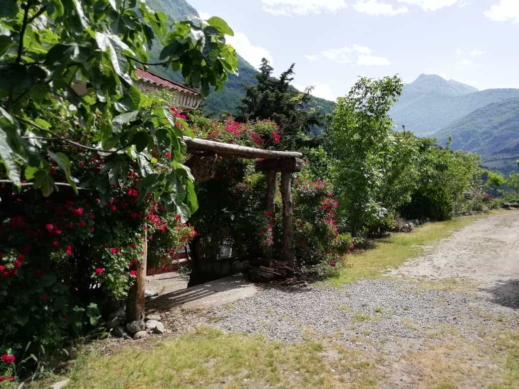 اجاره باغ و ویلا در روستای کلیشم تنکابن