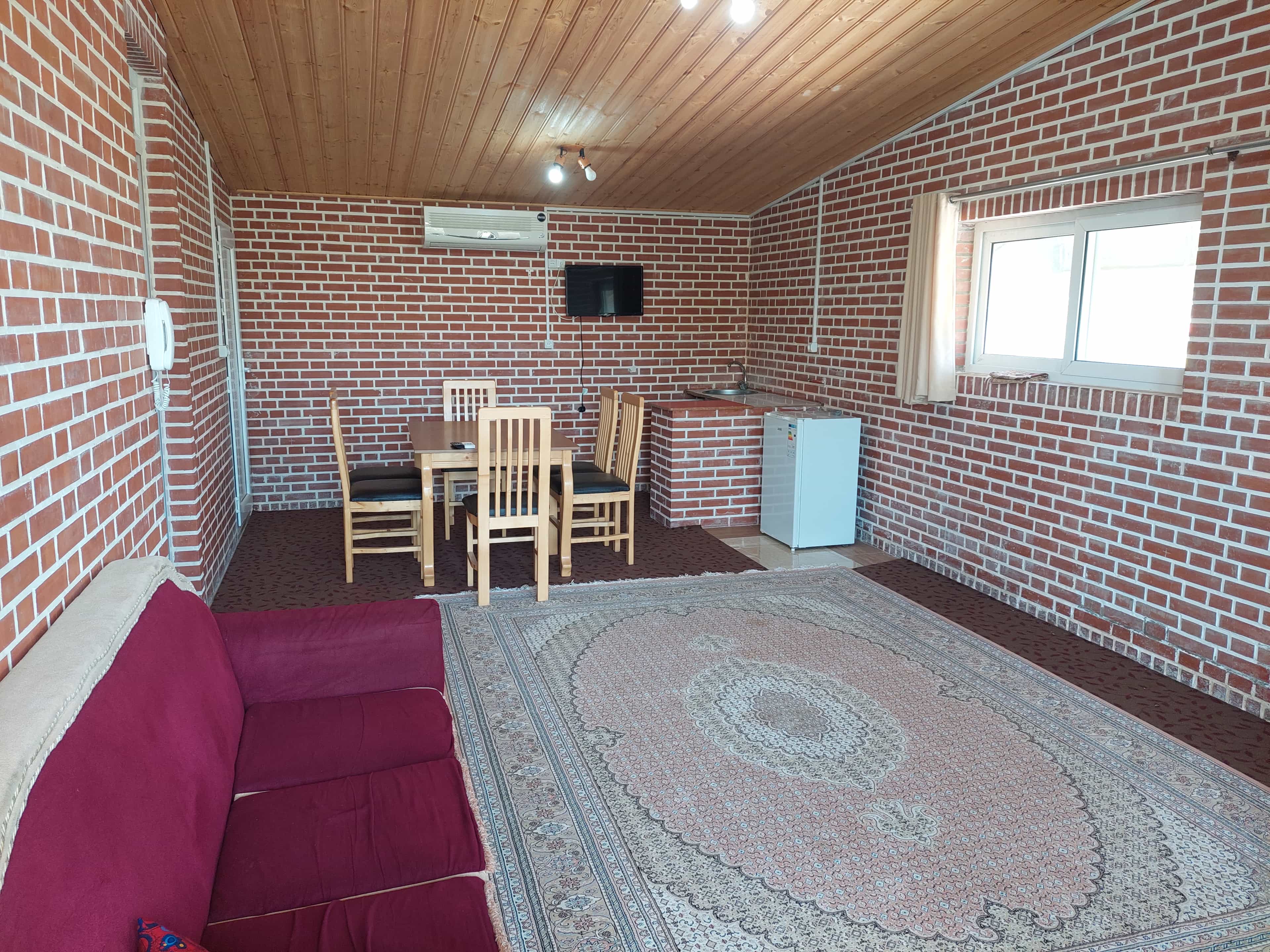 اجاره منزل ویلایی در جاده اسالم به تالش - واحد 1