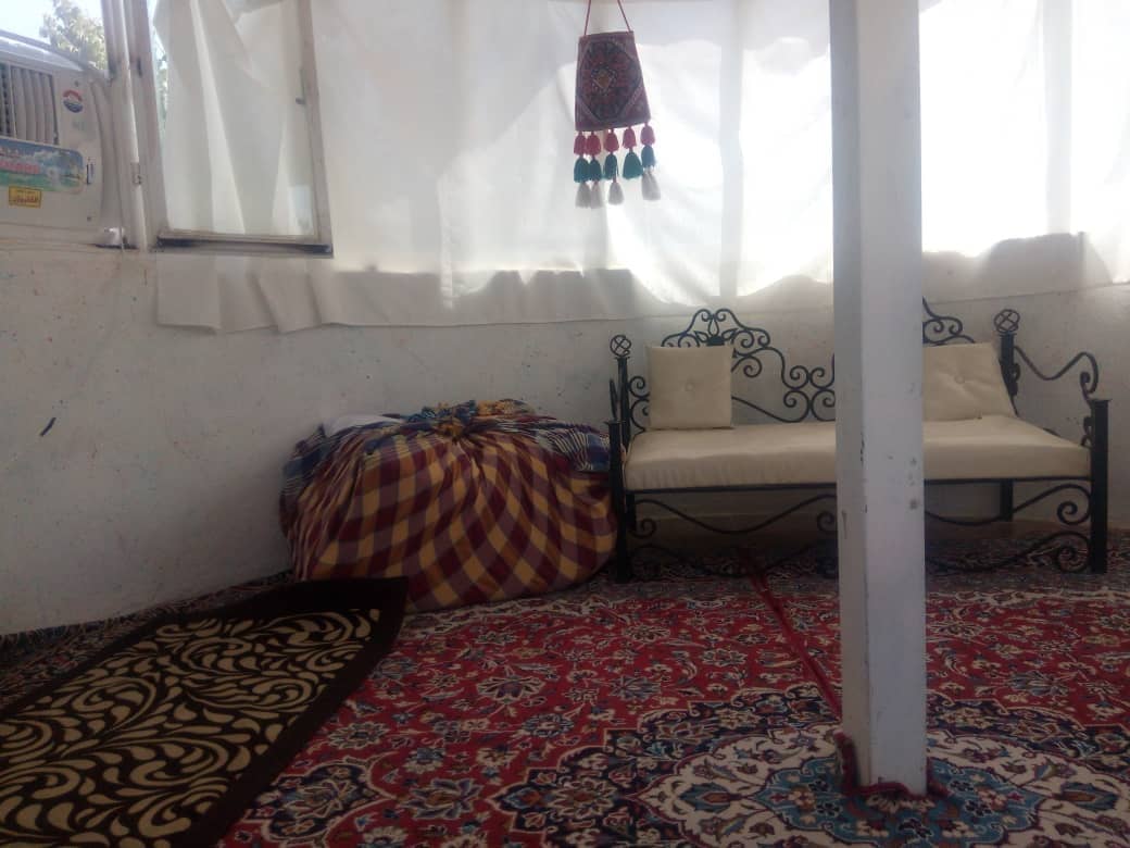 اجاره کلبه در هفت برم - آلاچیق1