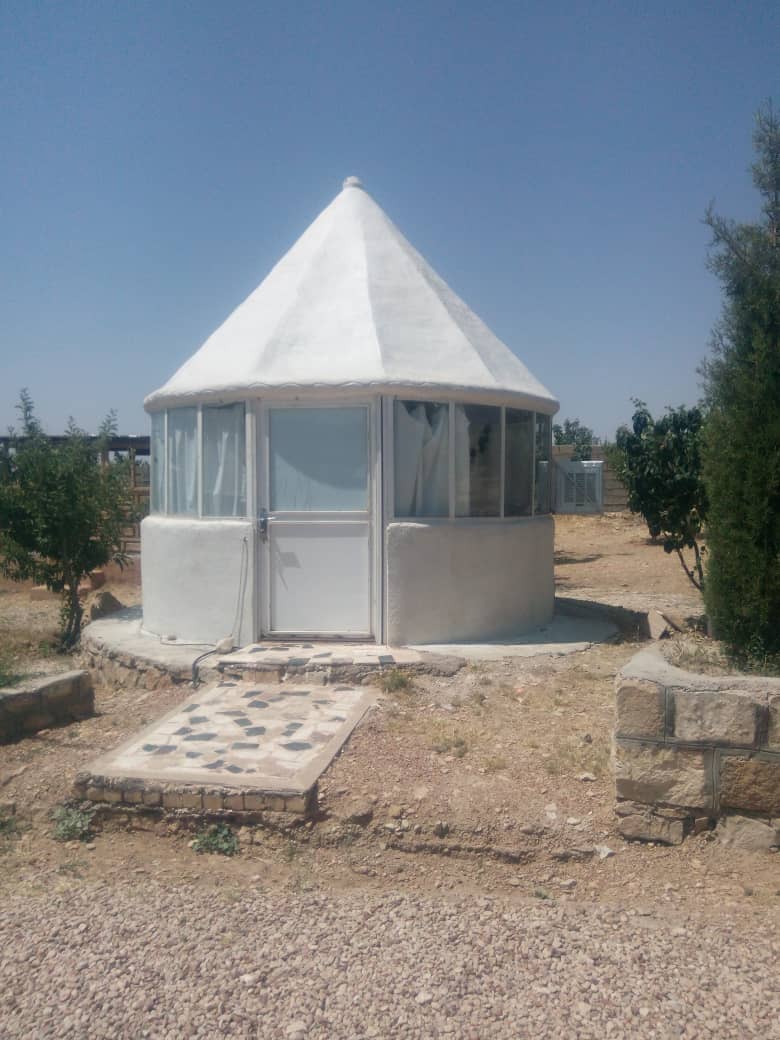 اجاره کلبه در هفت برم - آلاچیق1