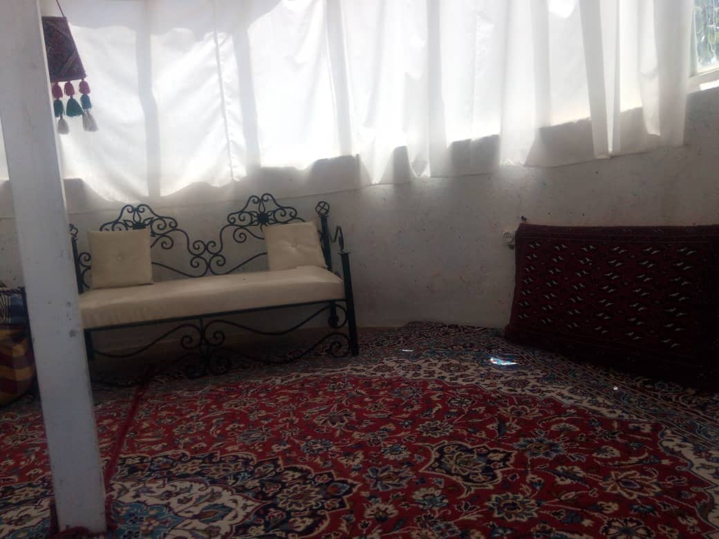 اجاره کلبه در هفت برم - آلاچیق1