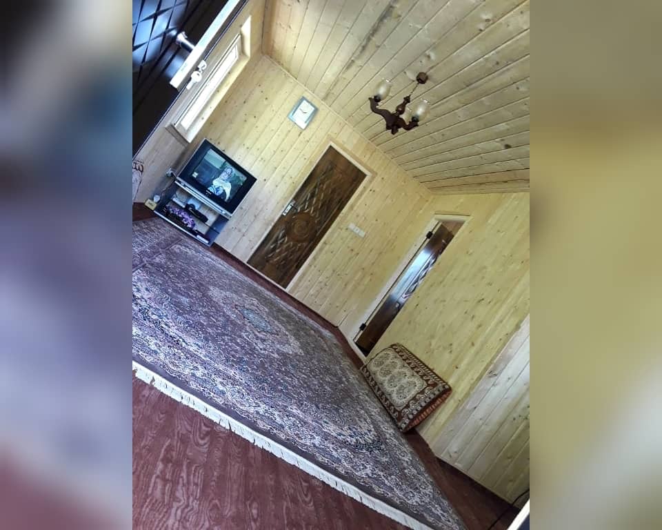 اجاره کلبه چوبی در روستای سیاه دول ماسال