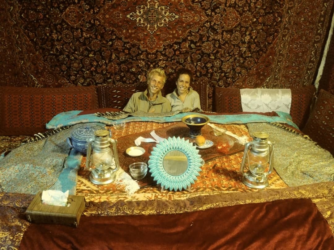 اجاره اقامتگاه بومگردی سنتی در بابا نظر تکاب