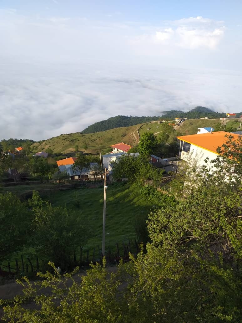اجاره منزل مبله کوهستانی در فیلبند مازندران