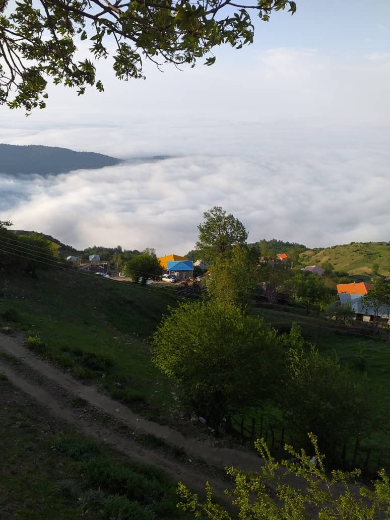 اجاره منزل مبله کوهستانی در فیلبند مازندران