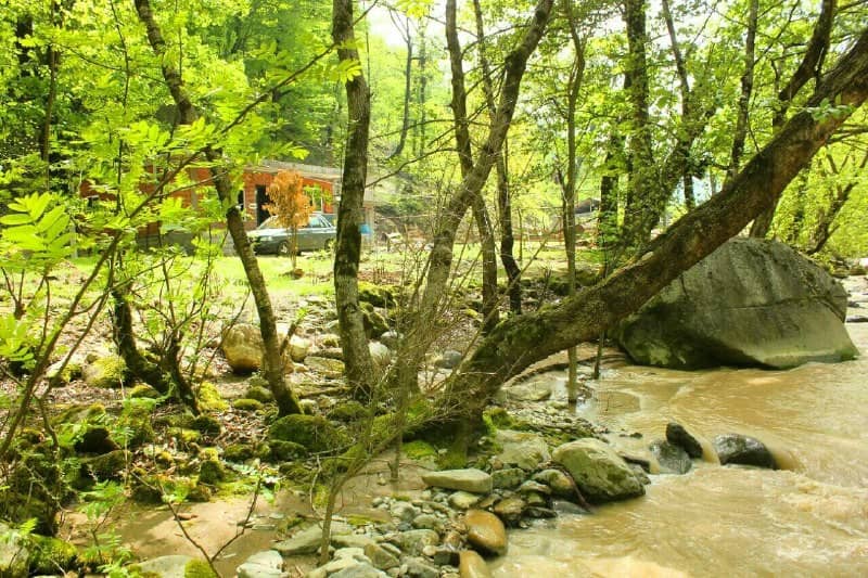 اجاره خانه مبله شیک دراسالم