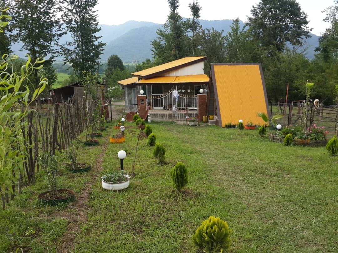 اجاره ویلا جنگلی در ماسال