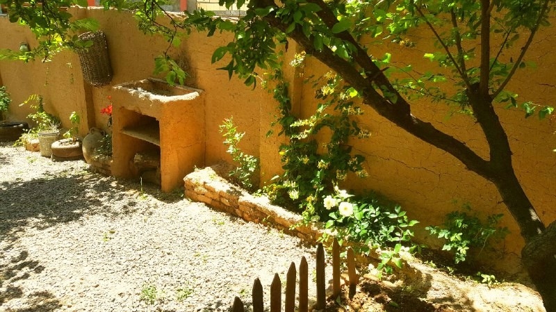 اجاره اقامتگاه سنتی در روستا خرق فاروج