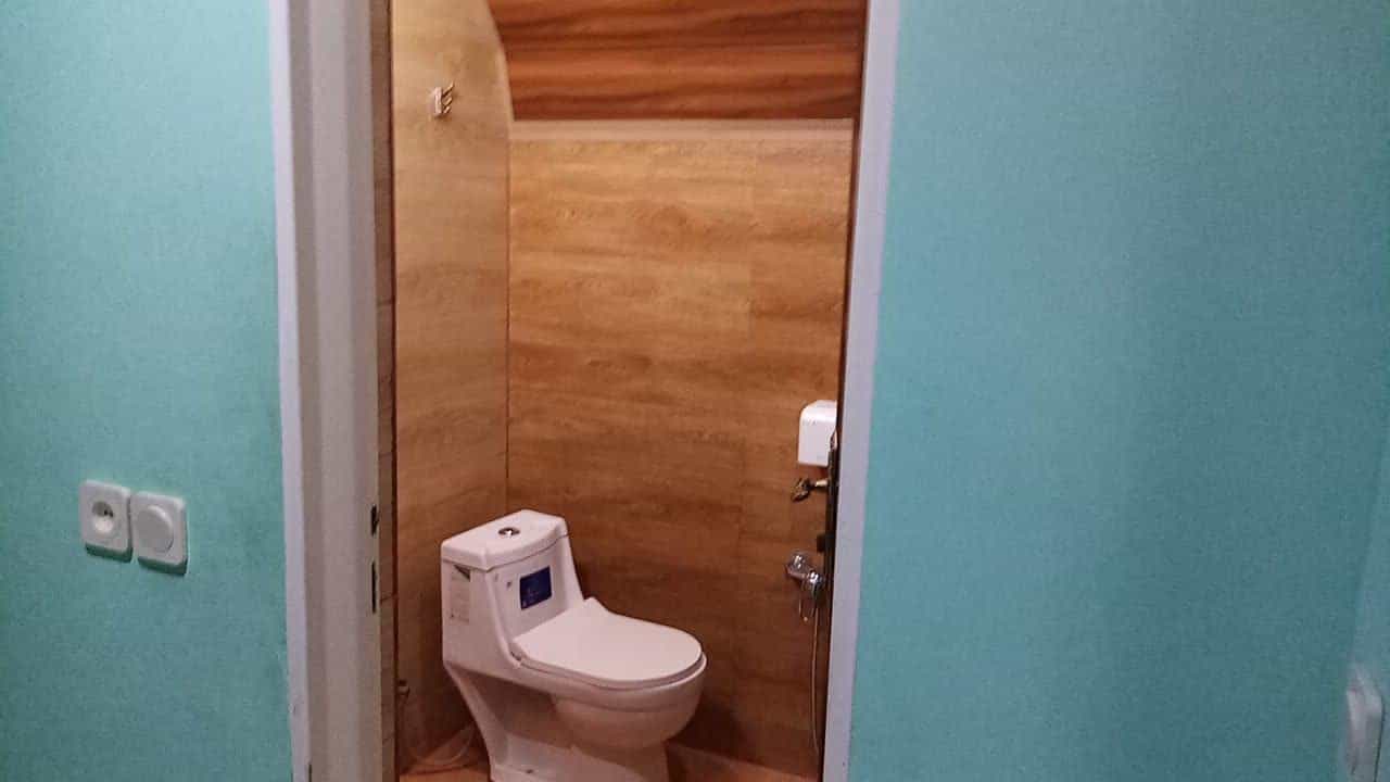 اجاره ویلا سوئیسی در روستای قاهان قم