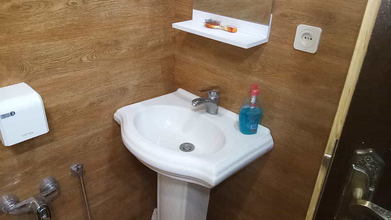 اجاره ویلا سوئیسی در روستای قاهان قم