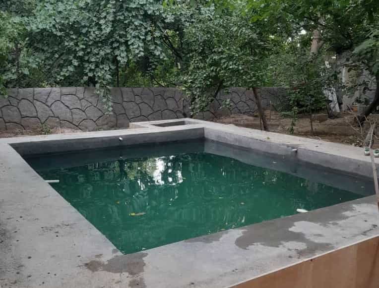 اجاره ویلا سوئیسی در روستای قاهان قم