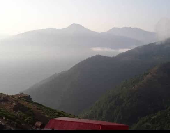 اجاره منزل کوهستانی در فیلبند - هلی نو قرمز