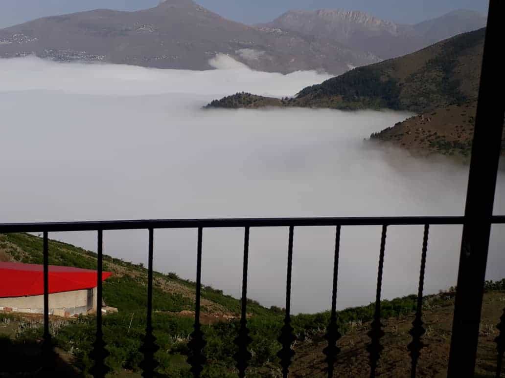 اجاره منزل کوهستانی در فیلبند - هلی نو قرمز