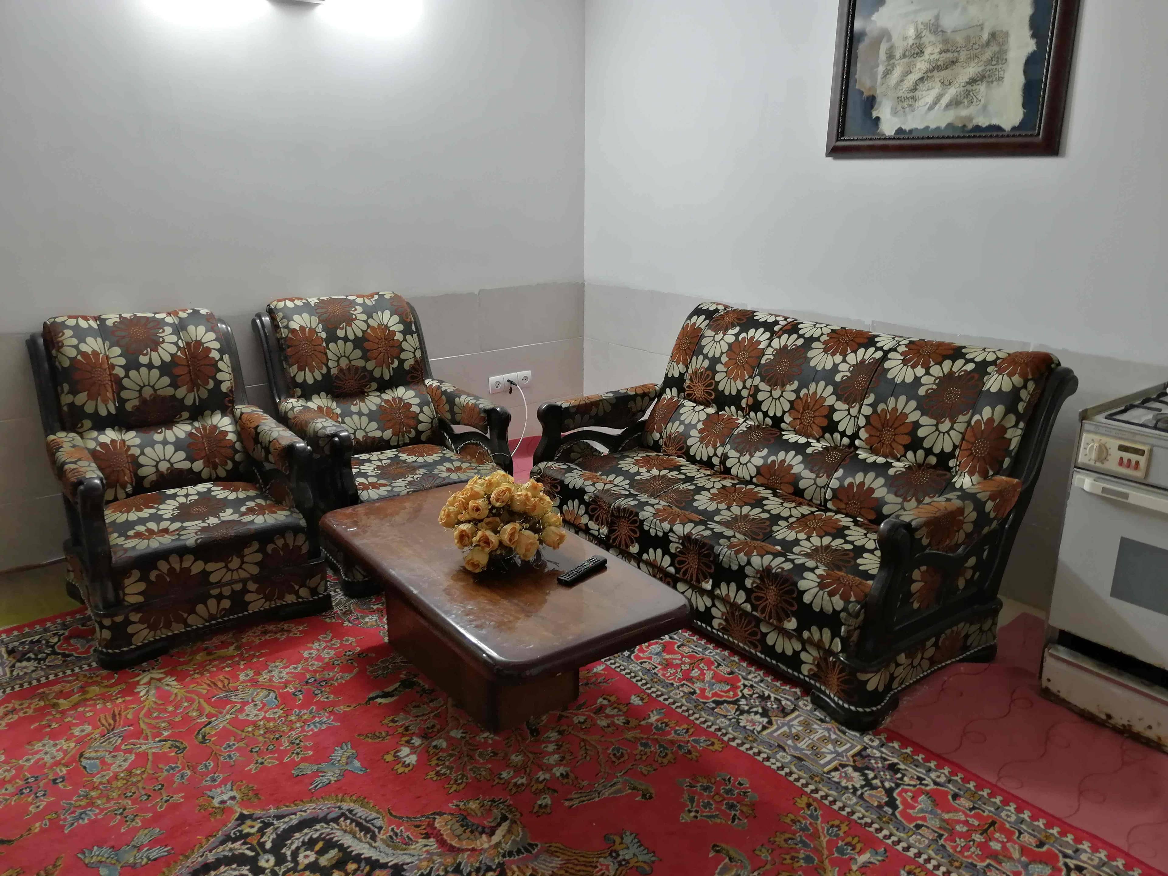 اجاره سوئیت مبله در بهاران کاشان