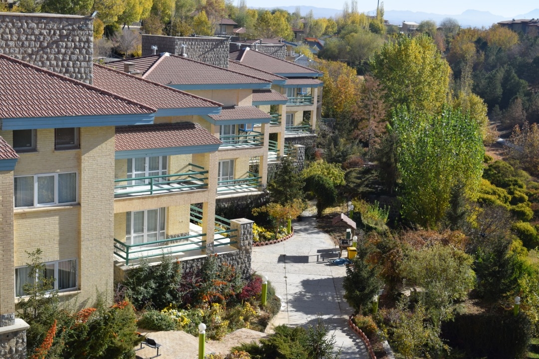 اجاره سوئیت ویلایی در دهکده چادگان