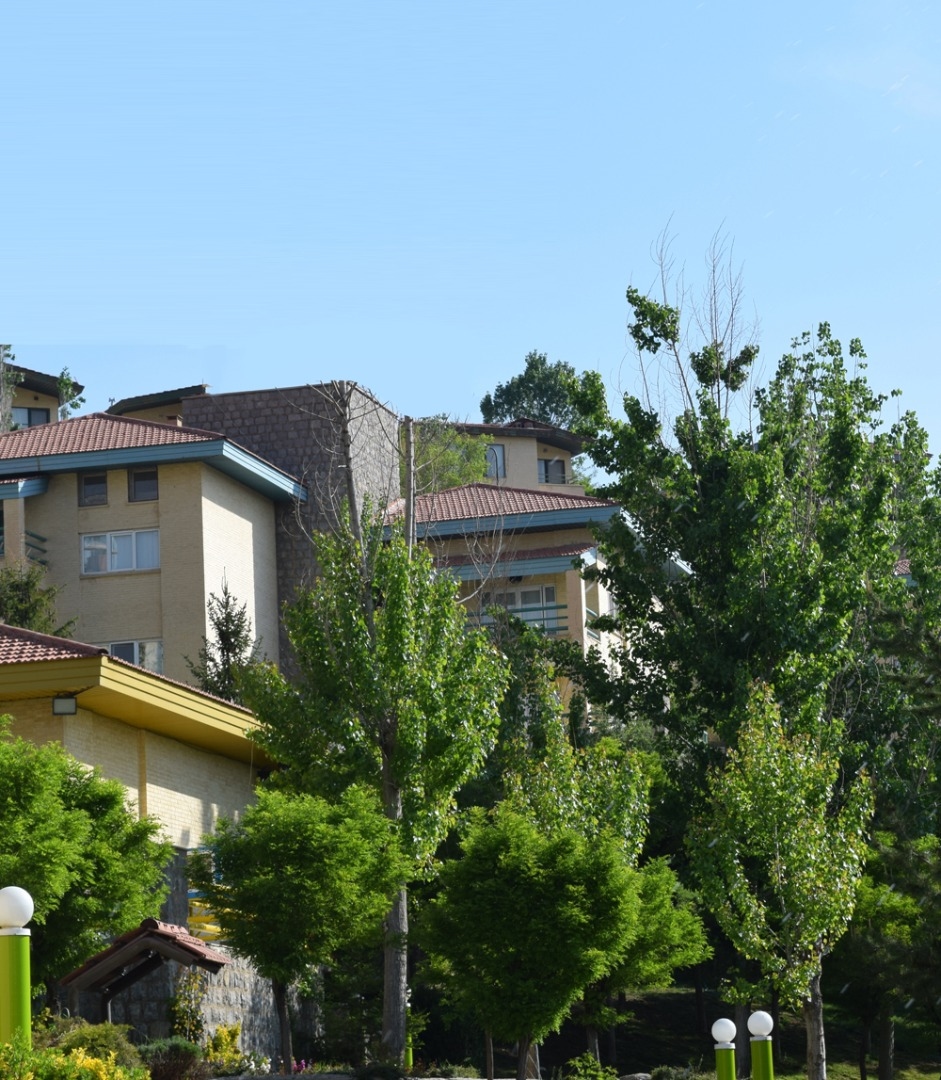 اجاره سوئیت ویلایی در دهکده چادگان