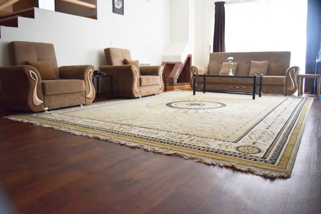 اجاره سوئیت ویلایی در دهکده چادگان