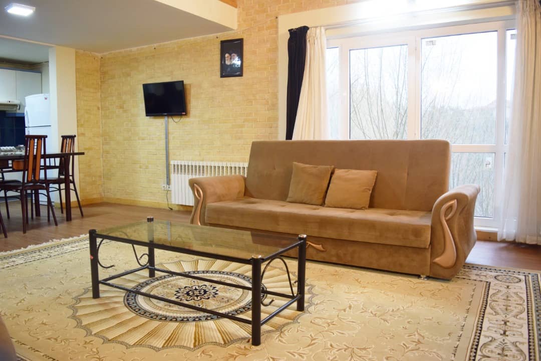 اجاره سوئیت ویلایی در دهکده چادگان