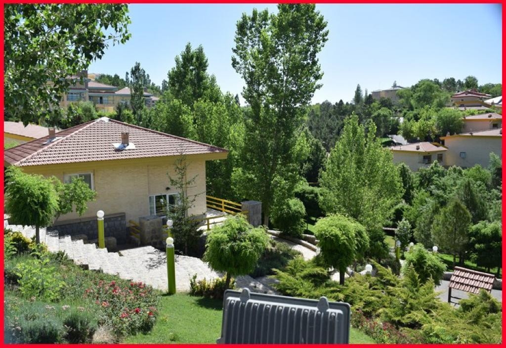 اجاره ویلایی تفریحی دهکده چادگان