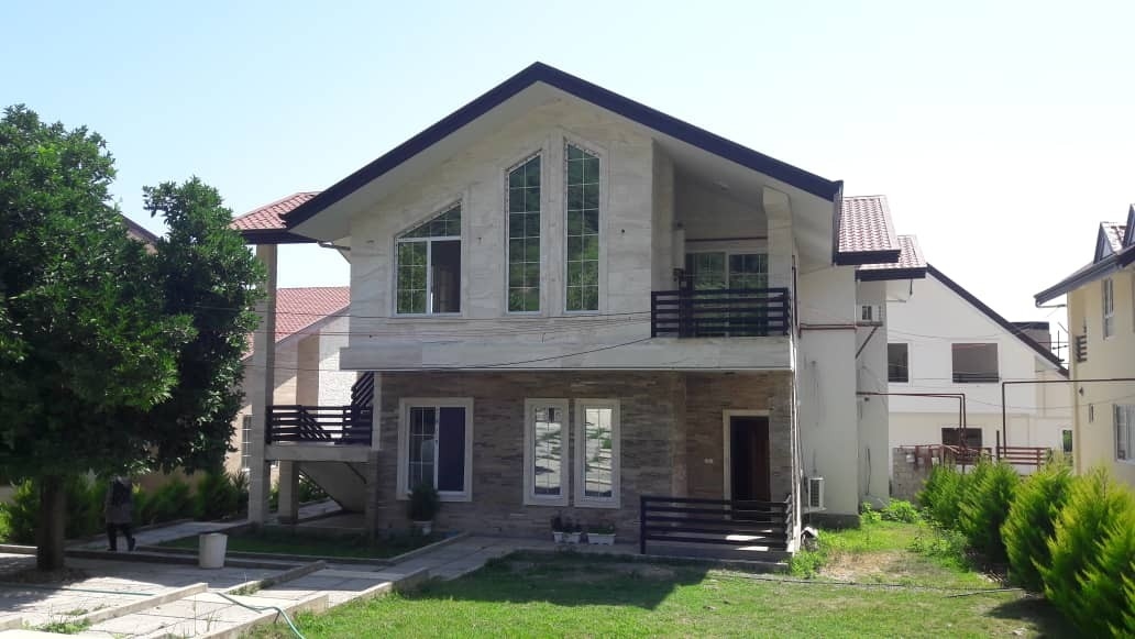 اجاره ویلا باچشم انداز جنگلی درتالش