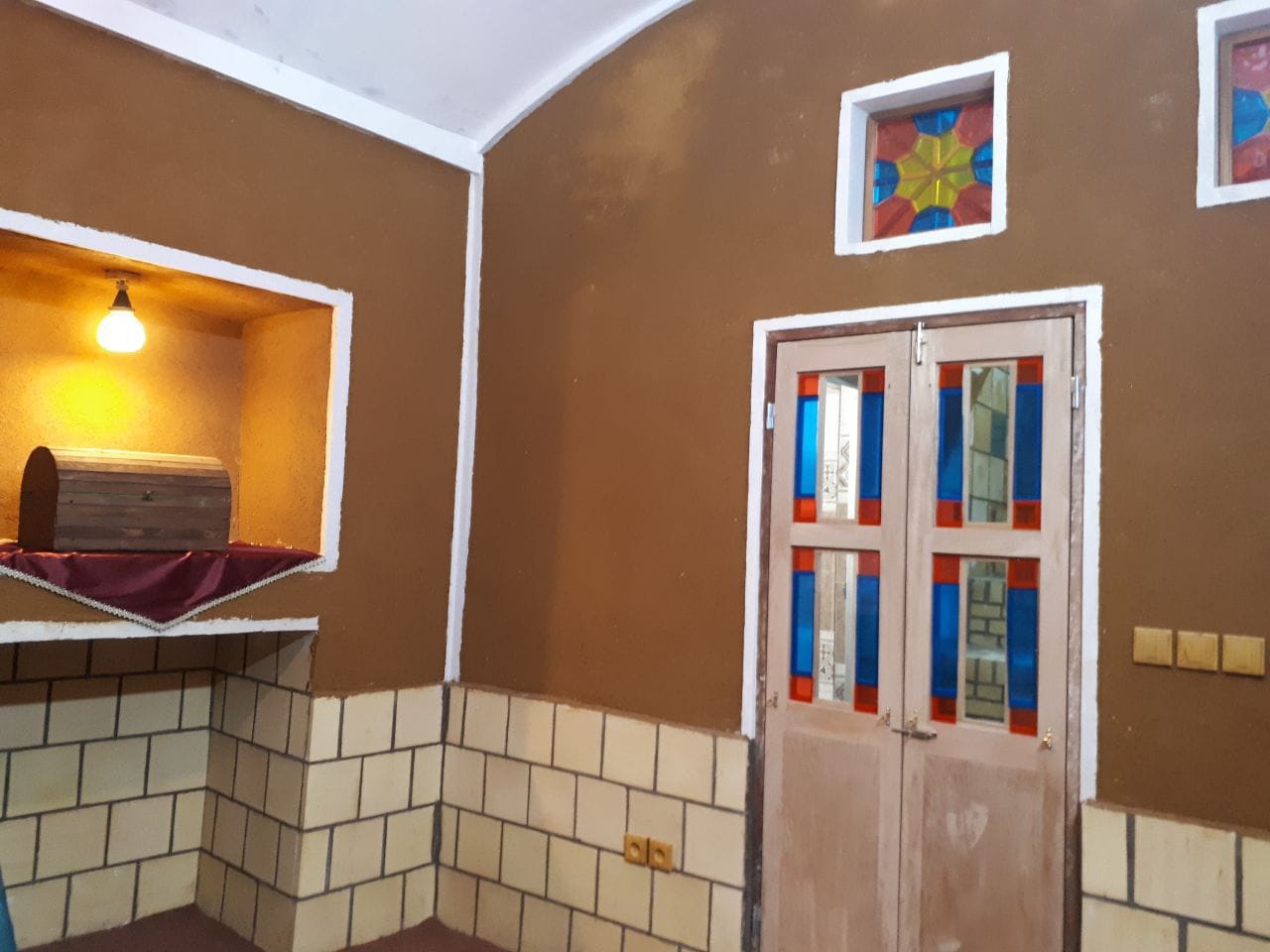 اجاره اتاق سنتی در ملا فتح اله کاشان - یاقوت