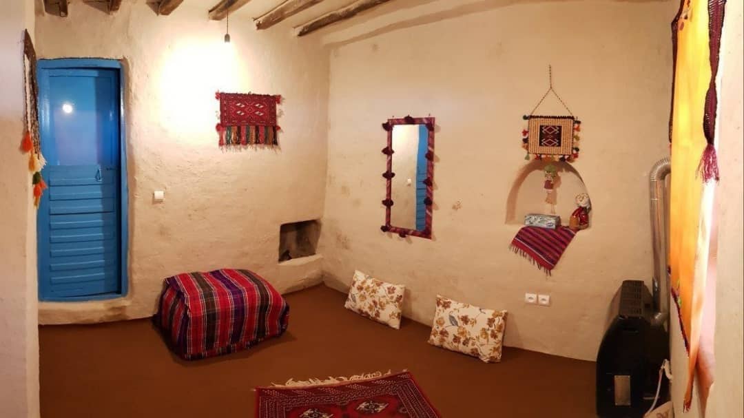 اجاره خانه تاریخی در آزاد شهر - لرگ