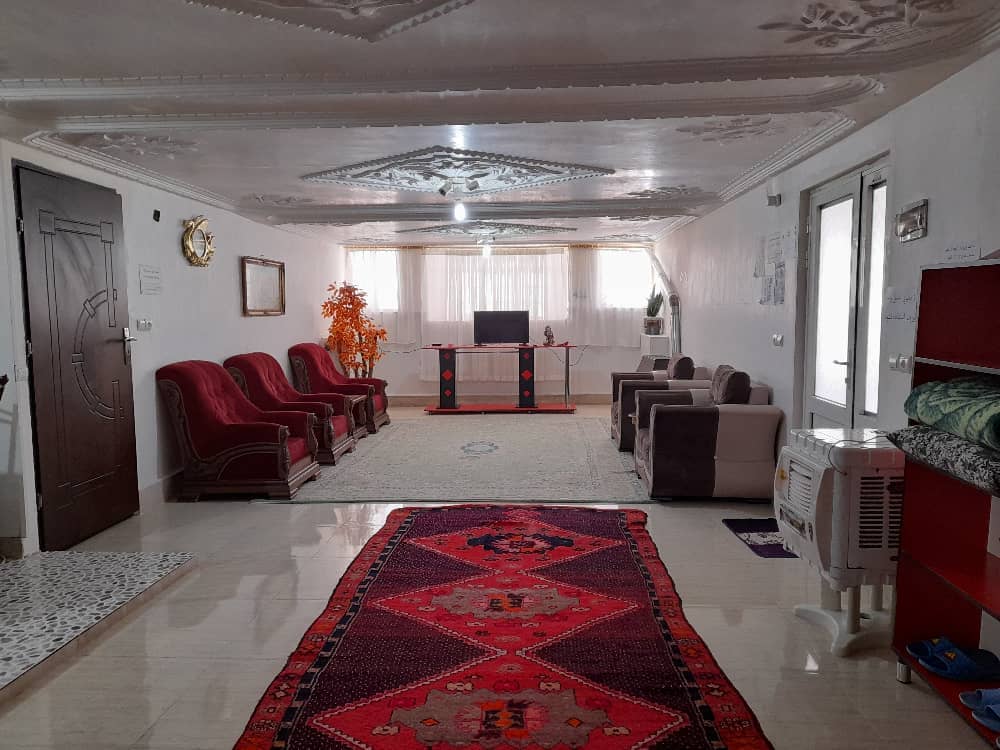 اجاره منزل مبله در ماکو آذربایجان-دوخوابه همکف