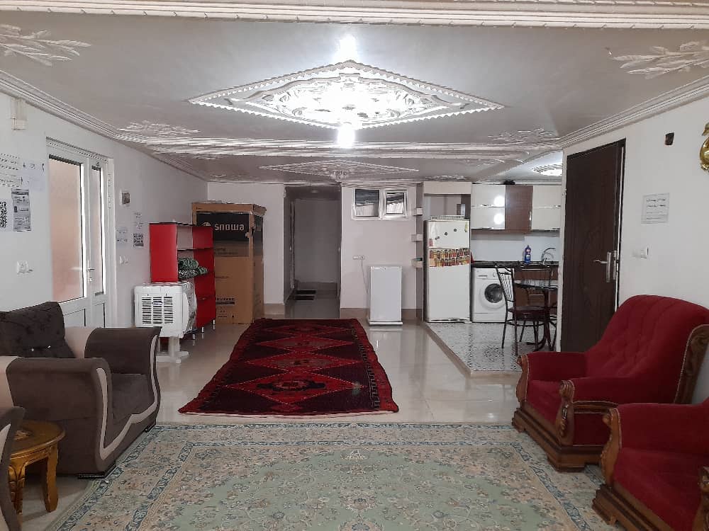 اجاره منزل مبله در ماکو آذربایجان-دوخوابه همکف