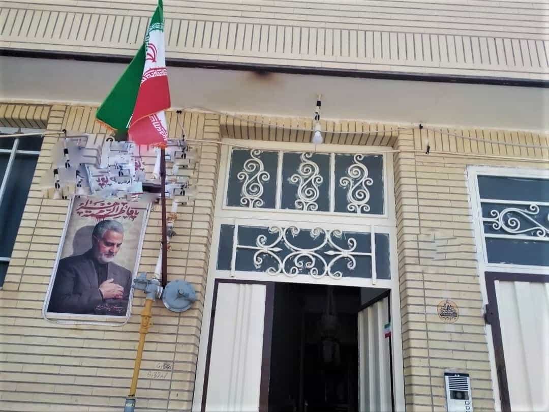 اجاره آپارتمان تک خوابه در شهیدمطهری نایین-طبقه اول 100 متری