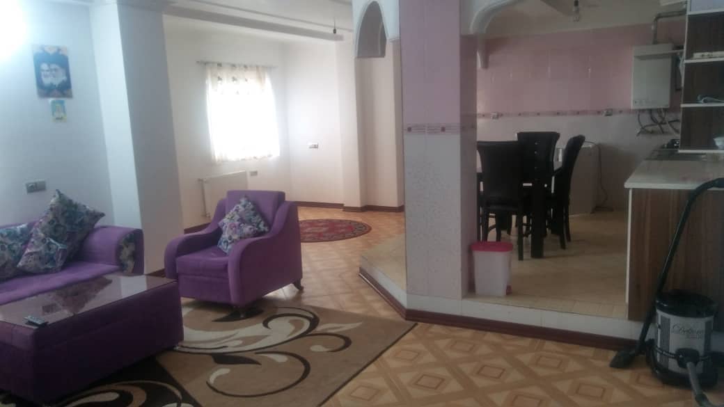 اجاره آپارتمان مبله در امام راین- یک خواب طبقه ی اول