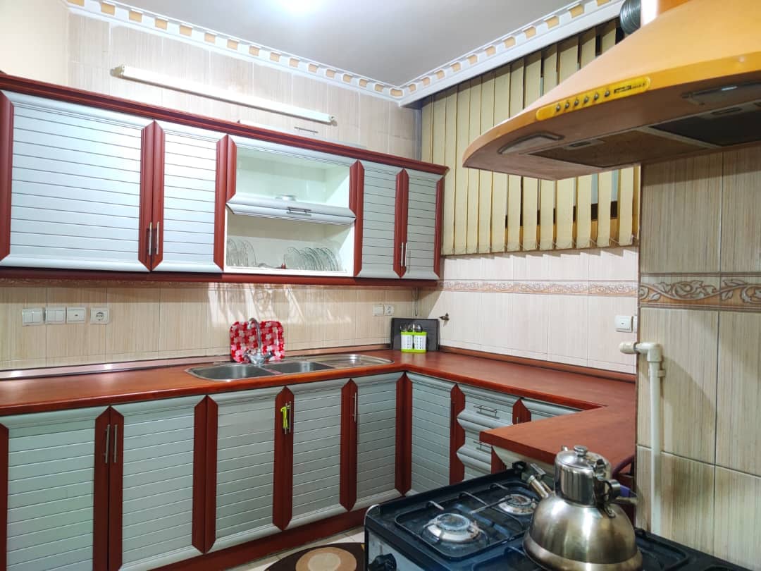 اجاره آپارتمان در لاهور اصفهان - لوکس دوخوابه