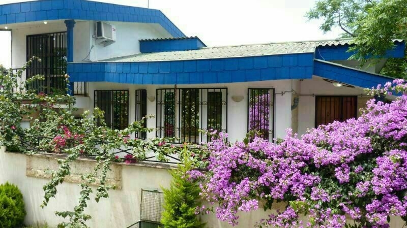 اجاره ویلا استخر سرپوشیده آبگرم در بهار نوشهر