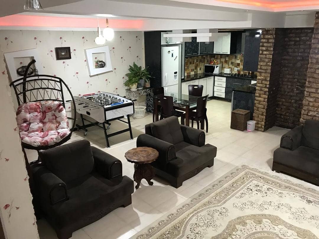 اجاره ویلا استخردار لوکس دربندرانزلی