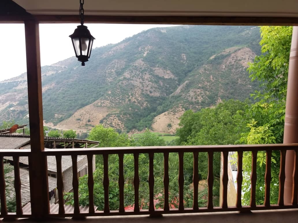 اجاره خانه سنتی  دو خوابه در سیاه رودبار علی آباد کتول - همکف