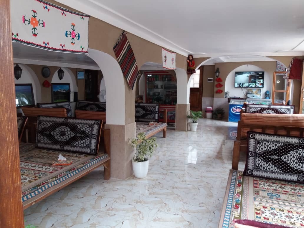 اجاره خانه سنتی  دو خوابه در سیاه رودبار علی آباد کتول - همکف