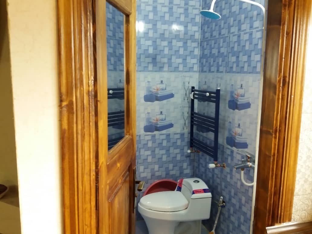 اجاره خانه سنتی  دو خوابه در سیاه رودبار علی آباد کتول - همکف