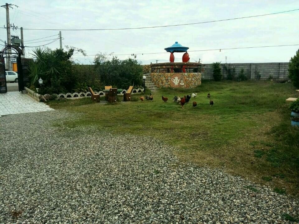 اجاره ویلا ساحلی در گیسوم تالش