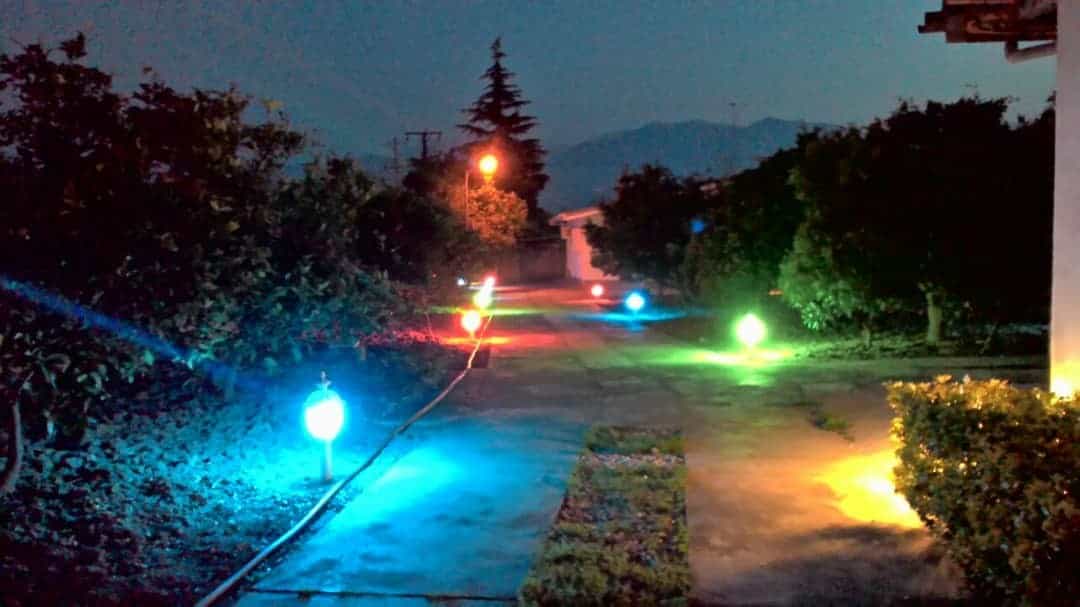 اجاره باغ و ویلا در نیلی کنار رامسر