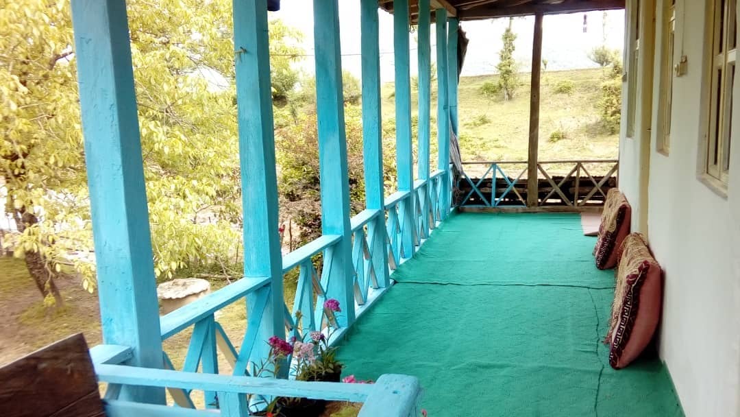 اجاره خانه بومگردی در رودبار