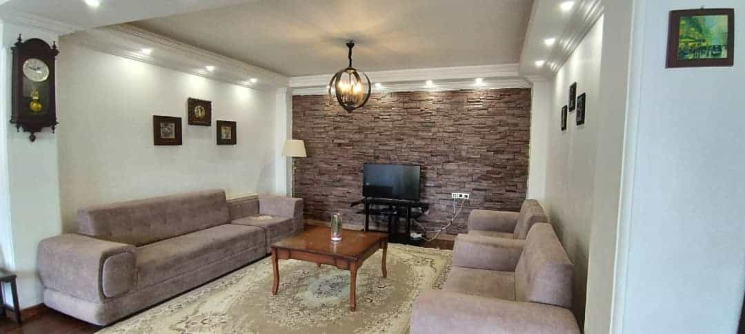 اجاره آپارتمان مبله رو به جنگل در رامسر