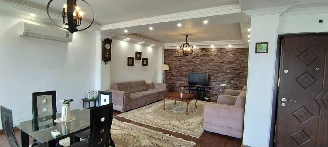 اجاره آپارتمان مبله رو به جنگل در رامسر