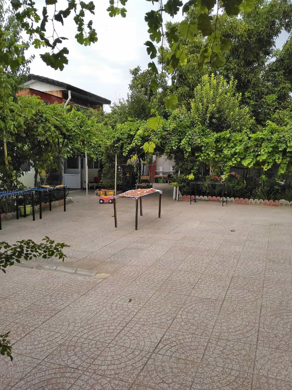 اجاره اتاق کلبه ای  در گلپاشین ارومیه - کلبه 3