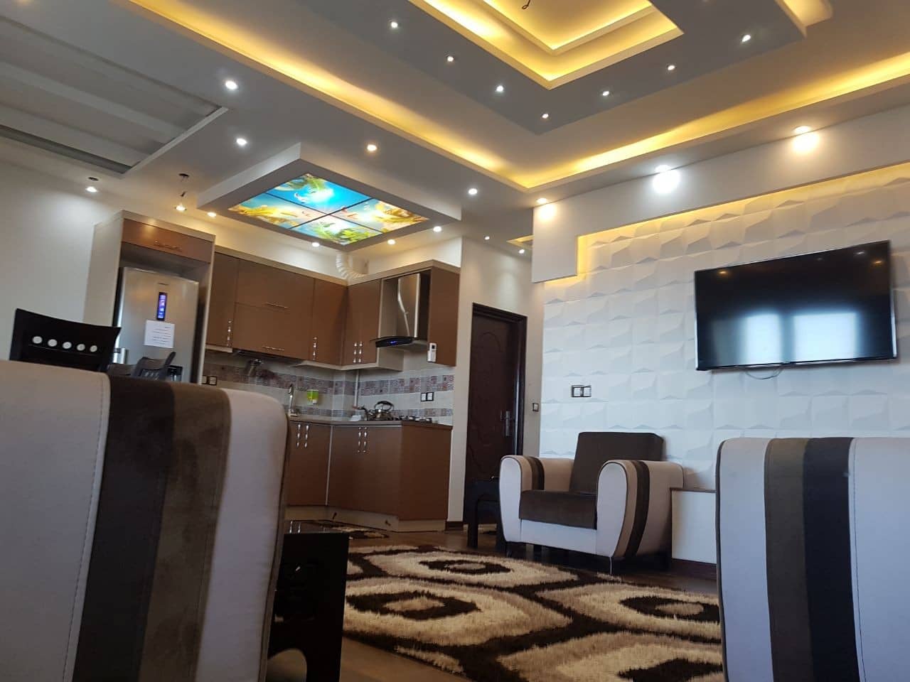 اجاره ویلا ساحلی لوکس روبه دریا