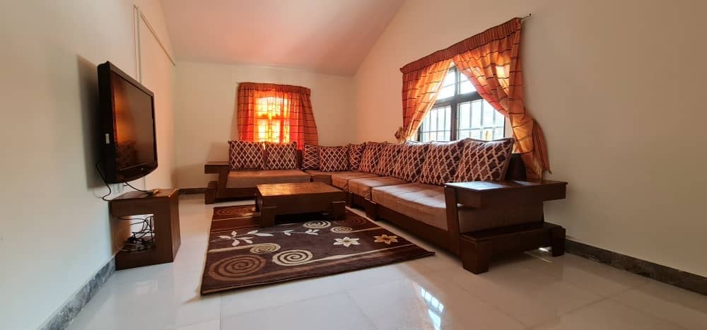 اجاره منزل مبله تک خوابه در شمس آباد جاجرود - پردیس