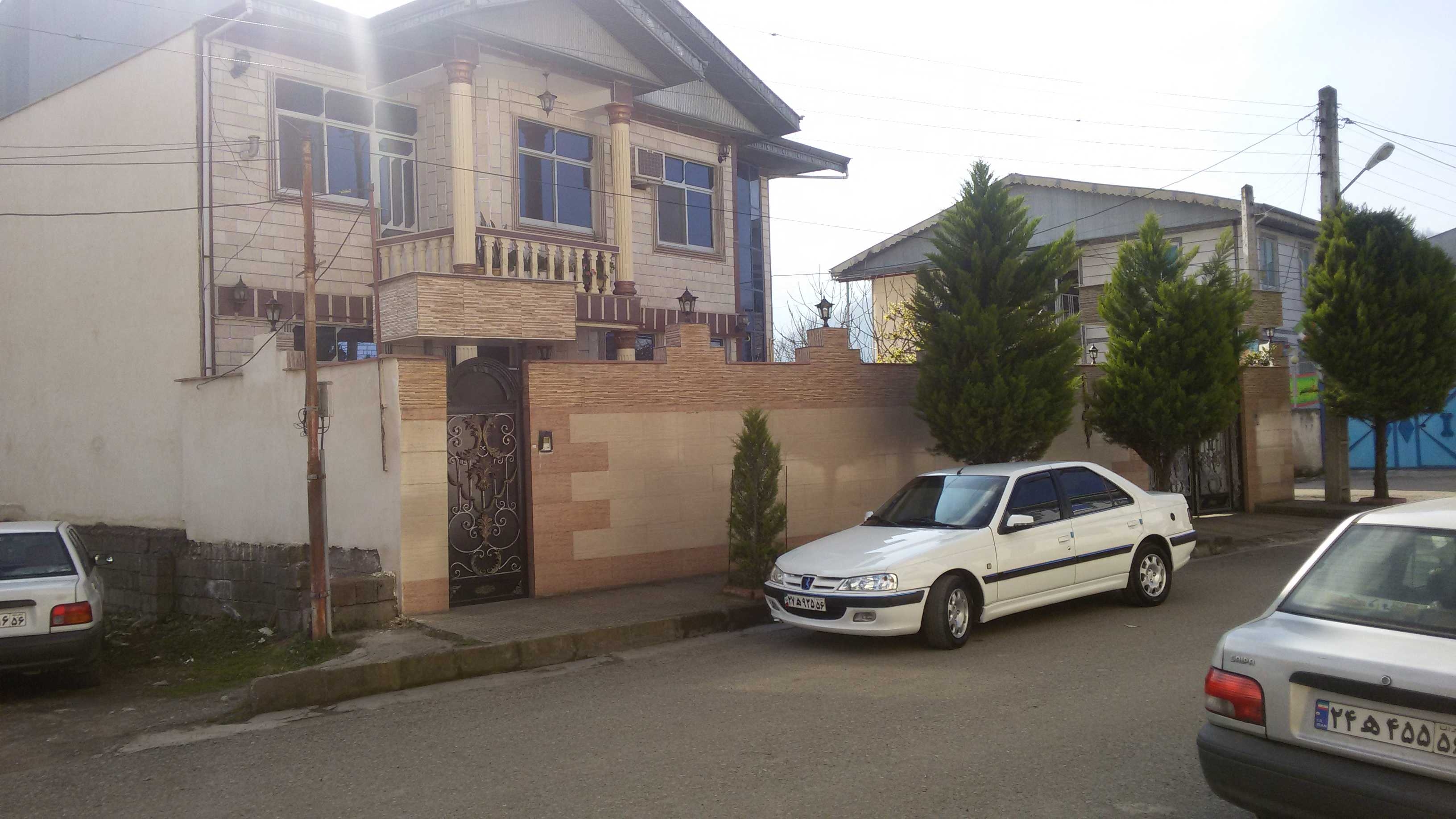 اجاره ویلا مبله در شاندرمن ماسال