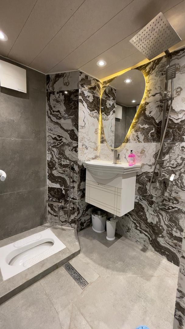 اجاره ویلا یک خوابه 100 متری  با استخر آبگرم ساحل آرام