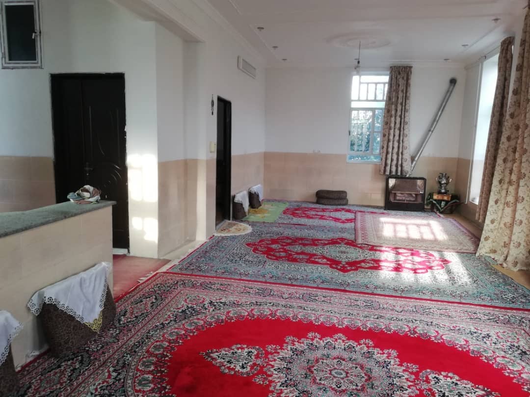 اجاره ویلا باغ در حسین آباد مهریز