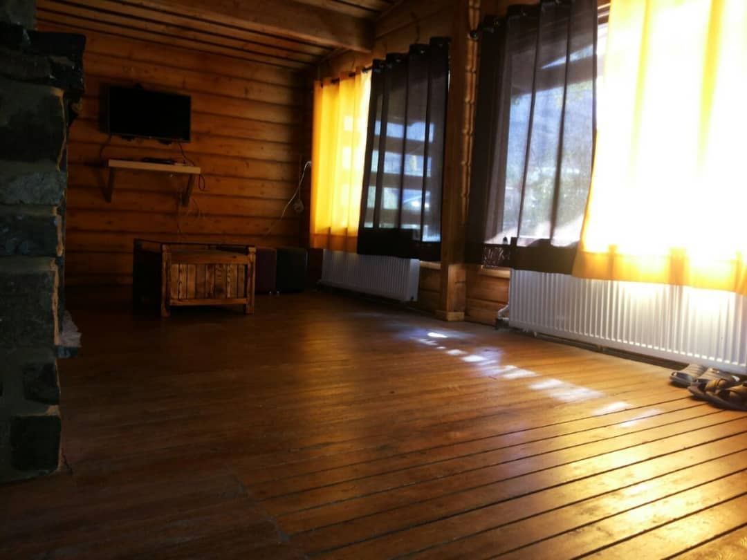 اجاره کلبه چوبی در دیزین - واحد8